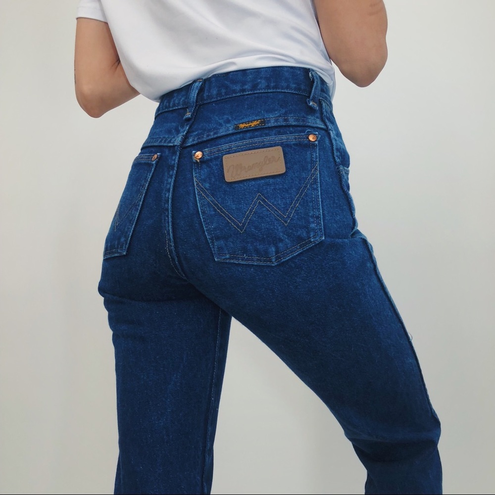 🚫SOLD🚫 Vintage Wrangler Jeans